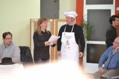 Concurso de 'La mejor croqueta amateur'