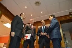 Foto 5 - Dos tercios de los proyectos sorianos presentados a la lanzadera financiera ya tienen financiaci&oacute;n