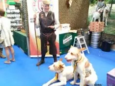 Estand de la asociacion de las realas