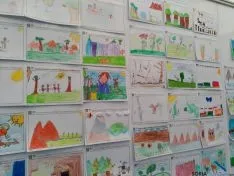 Dibujos del concurso