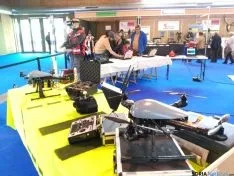 Escuadron táctico no tripulado de drones