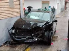 Lugar del accidente. / SN