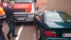 Lugar del accidente. / SN