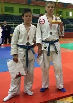 Víctor Llanos y Alfonso Merino.