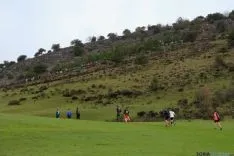 Quinta edición del Arganza Trail en el sorprendente espacio del Cañón del Río Lobos