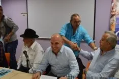 Foto 6 - El preg&oacute;n del XIV Campano Soria une la pesca con la poes&iacute;a y Machado