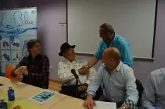 Foto 5 - El preg&oacute;n del XIV Campano Soria une la pesca con la poes&iacute;a y Machado