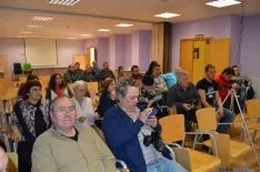 Foto 4 - El preg&oacute;n del XIV Campano Soria une la pesca con la poes&iacute;a y Machado