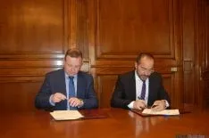 Acuerdos con bancos para financiar a jóvenes agricultores