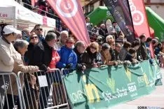 Duatlón relevos élite femenino. /Ana Isla