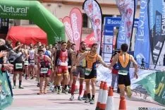 Duatlón relevos élite masculino. /Ana Isla