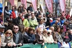 Duatlón relevos élite masculino. /Ana Isla