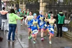 El Triatlón español en Soria. /Ana Isla