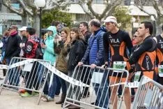 El Triatlón español en Soria. /Ana Isla