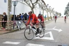 El Triatlón español en Soria. /Ana Isla