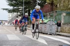 El Triatlón español en Soria. /Ana Isla