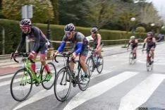 El Triatlón español en Soria. /Ana Isla