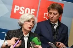 Francisca Sauquillo II Premio por las Libertades Luis Cabrejas. /Ana Isla