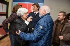 Francisca Sauquillo II Premio por las Libertades Luis Cabrejas. /Ana Isla