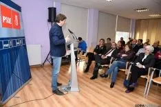 Francisca Sauquillo II Premio por las Libertades Luis Cabrejas. /Ana Isla