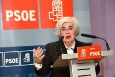 Francisca Sauquillo II Premio por las Libertades Luis Cabrejas. /Ana Isla