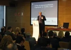 Foto 3 - Herrera presenta el IV Plan de Internacionalizaci&oacute;n Empresarial de la Comunidad