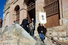 Procesión de las Cofradías el año de la Misericordia. /Ana Isla