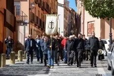 Procesión de las Cofradías el año de la Misericordia. /Ana Isla