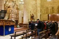 Procesión de las Cofradías el año de la Misericordia. /Ana Isla