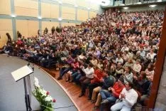 Nombramiento de jurados 2016. /Ana Isla