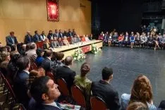 Nombramiento de jurados 2016. /Ana Isla