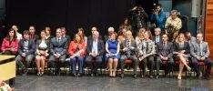 Nombramiento de jurados 2016. /Ana Isla