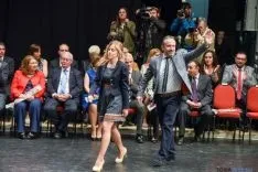 Nombramiento de jurados 2016. /Ana Isla