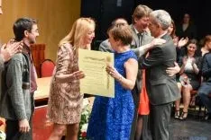 Nombramiento de jurados 2016. /Ana Isla