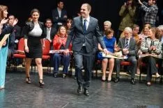 Nombramiento de jurados 2016. /Ana Isla