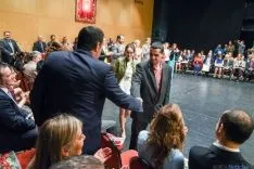 Nombramiento de jurados 2016. /Ana Isla