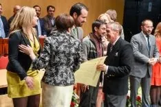 Nombramiento de jurados 2016. /Ana Isla