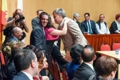 Nombramiento de jurados 2016. /Ana Isla