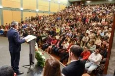 Nombramiento de jurados 2016. /Ana Isla