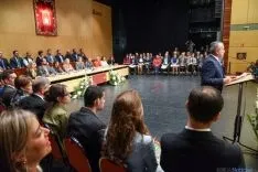 Nombramiento de jurados 2016. /Ana Isla