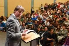 Nombramiento de jurados 2016. /Ana Isla