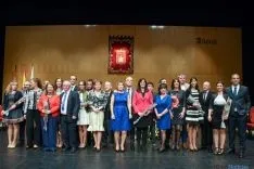 Nombramiento de jurados 2016. /Ana Isla