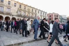 Nombramiento de jurados 2016. /Ana Isla