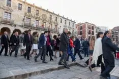 Nombramiento de jurados 2016. /Ana Isla