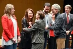 Acto del sorteo de Jurados. /Ana Isla