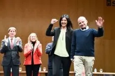 Acto del sorteo de Jurados. /Ana Isla