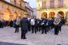Acto del sorteo de Jurados. /Ana Isla