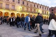 Acto del sorteo de Jurados. /Ana Isla