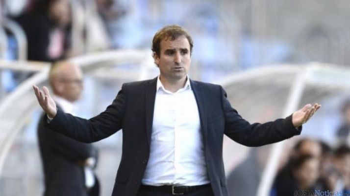 Arrasate destaca la importancia de la victoria frente al Huesca.