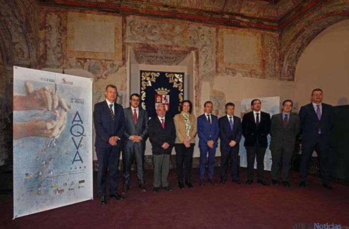 La Junta sigue apoyando el ciclo expositivo de Las Edades del Hombre.